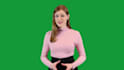 be your spokesperson in 1080 HD