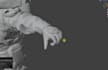 rig 3d model in blender for animation and game engines
