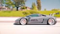put your logo lamborghini advertising car video