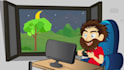 create custom animated gif for web, social media and ads