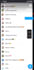 do snapchat shoutout, blue arrow to 3000 people
