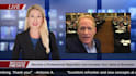 create a breaking news spokesperson video