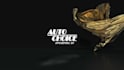 create gold epic car opener intro logo video animation
