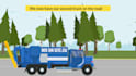 create a 2d animated explainer video