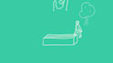 create cool stylized hand drawn linear animation