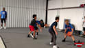 create a basketball highlight edit