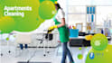 make cleaning service video commercial