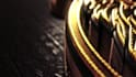 create 3d gold or silver video intro logo animation