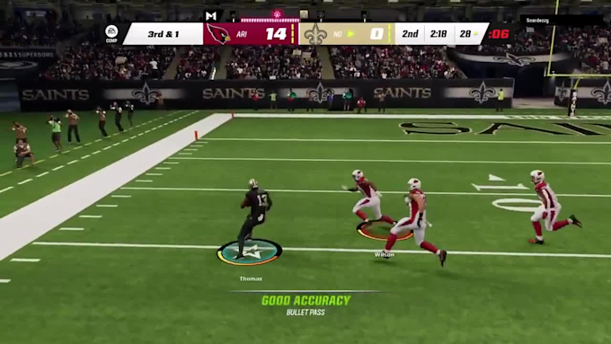 Teach you how to become a pro at madden 23 by Chef710