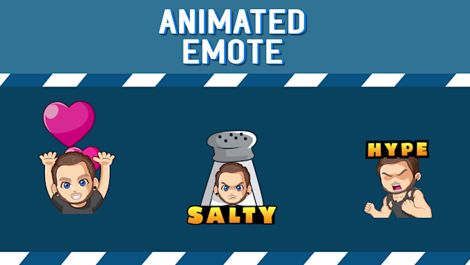 Easily ANIMATE your EMOTE with keyframes! by Guruan - Make better