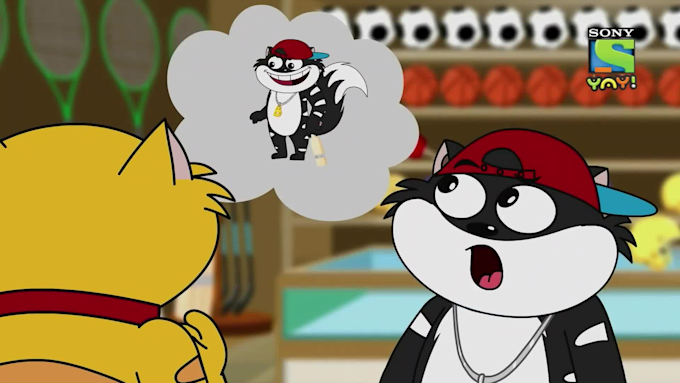 be your 2d animation cartoon voice