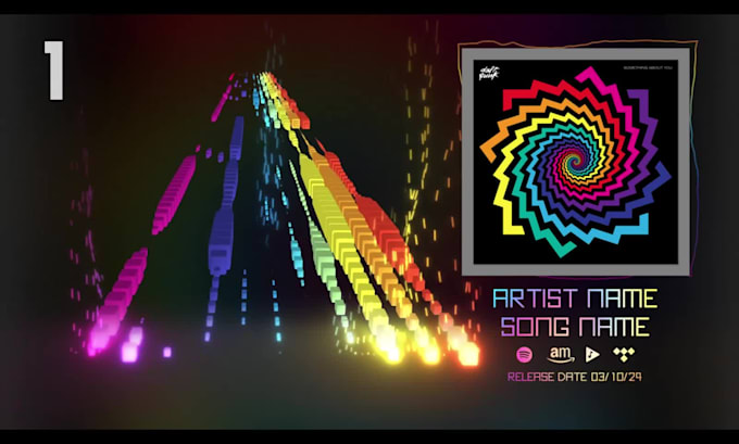 Music Level Visualizer Real Audio Visualizer, React Visualization By