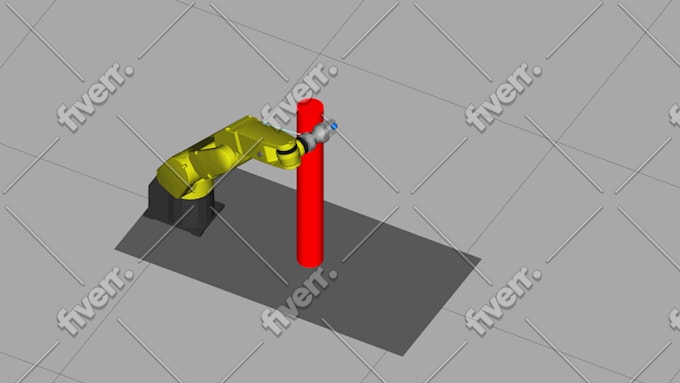 Handling Pro Roboguide Software Fanuc Offline Programming Software