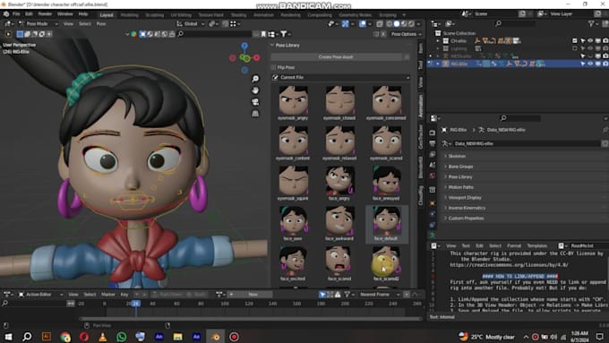 3d Human Animation Software Nekki Updates Its 3D Animation Tool