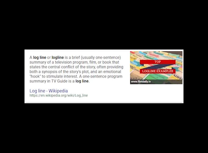 Script Logline Examples Tv Show Logline Examples 60 Photos - Moonagedaydream.film