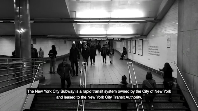 subtitle your video in english or spanish