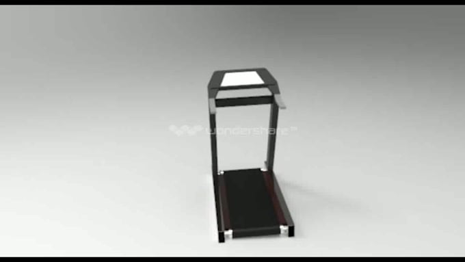 design 3d product model by solidworks