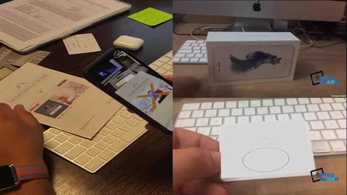 create augmented reality in 10 min demo is free