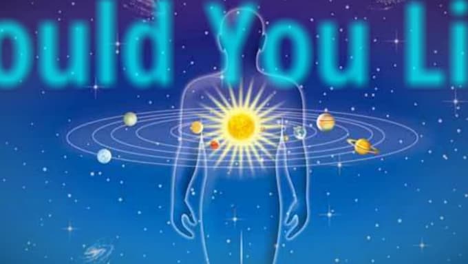 create a personalized fully explained natal astral chart