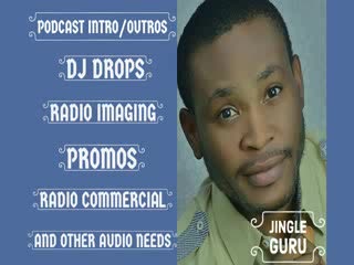 produce quality dj drops,radio sweepers podcast