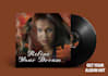 design an album art or cd cover