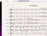 transcribe your song to score with chords