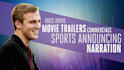 record an epic movie trailer voice over