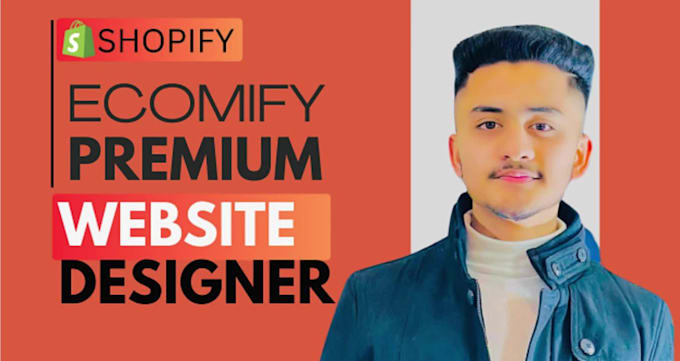 build and redesign a high converting shopify dropshipping store shopify expert