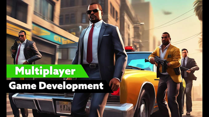 Develop unity multiplayer games using photon, fusion,mirror by ...