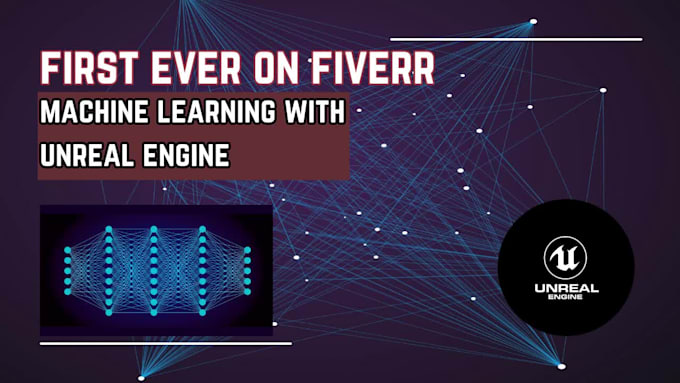 create a machine learning model with unreal engine 5