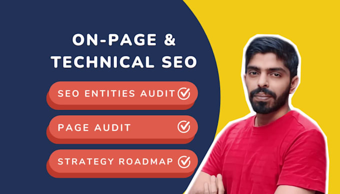 do on page SEO and technical optimization of wordpress