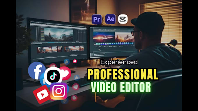 do quality video editing for youtube