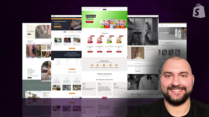 do professional shopify development on your store
