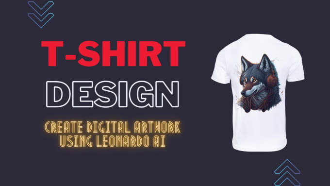 Leonardo AI: T-shirt Maker : r/AI_Art_Series