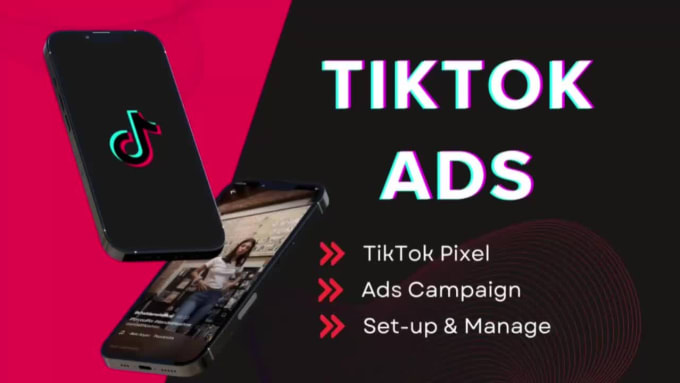 Run And Manage Tik Tok Ads Campaign By Growzonvalley Fiverr