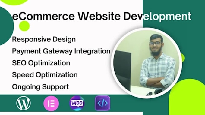 professional wordpress ecommerce website development for your online store