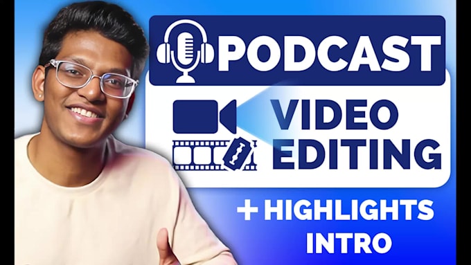 do multicam podcast video editing for zoom podcast interview and riverside