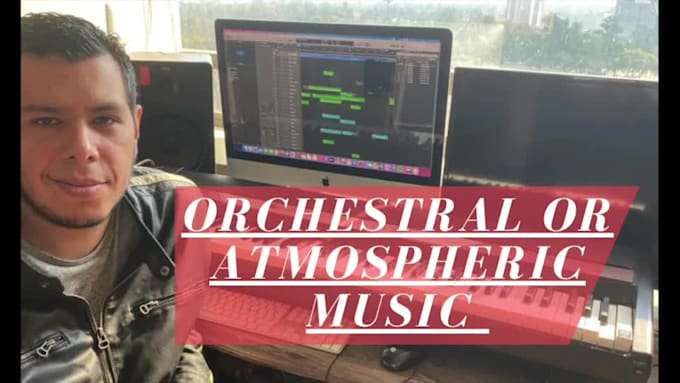 compose orchestral or atmospheric music for your project