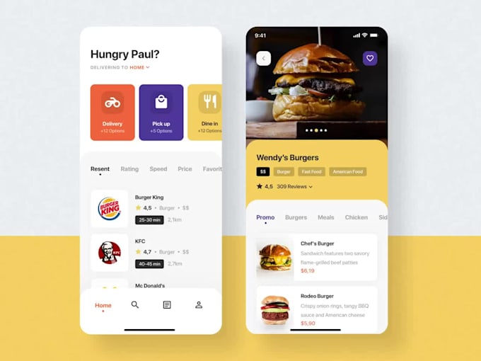 do flutter app developement android and ios app development