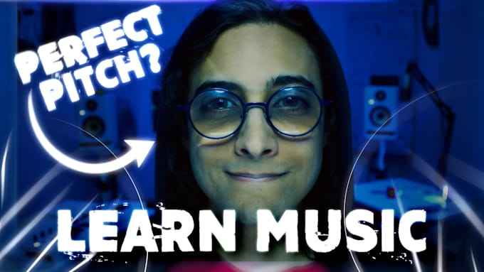 teach music theory, ear training for producers