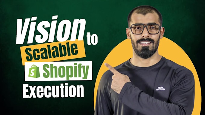 be your shopify developer to deliver custom shopify app