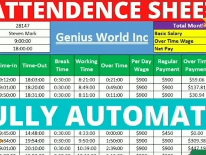 provide best quality ms excel tutorial videos