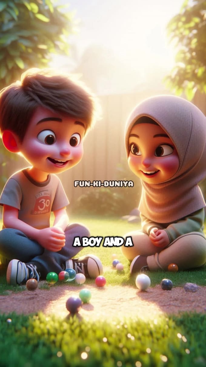 create stunning ai 3d animation stories