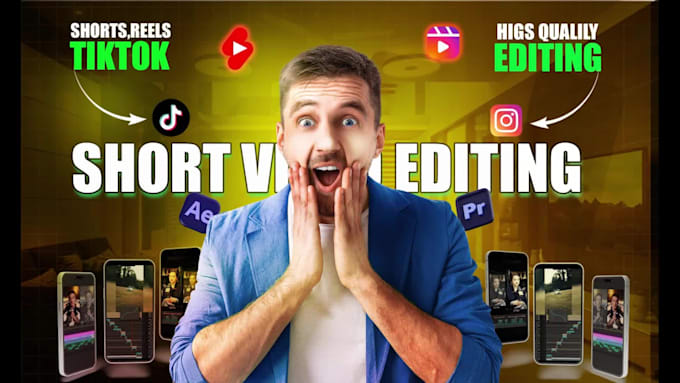 be your unique short reels editing partner and video editor
