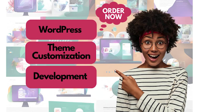 customize premium wordpress website with divi, astra or elementor pro