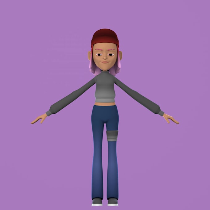 make 3d model from your concept