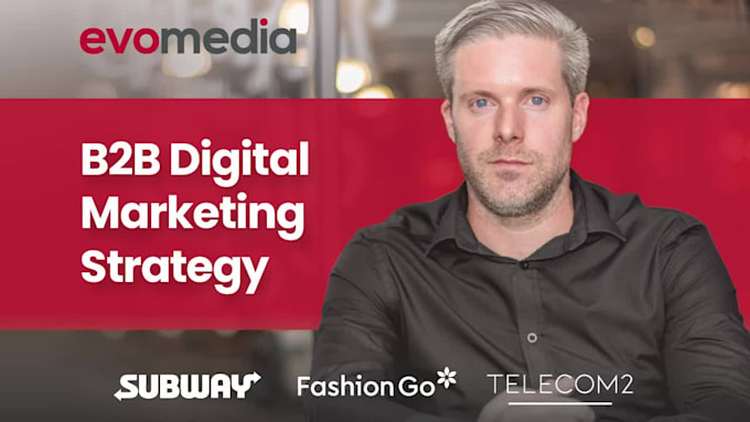 create your b2b digital marketing strategy