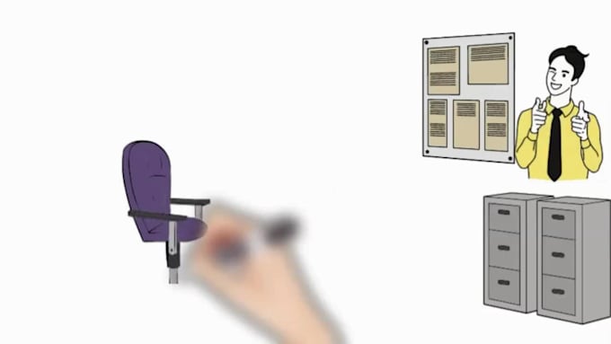 create a doodly whiteboard animation explainer video editing