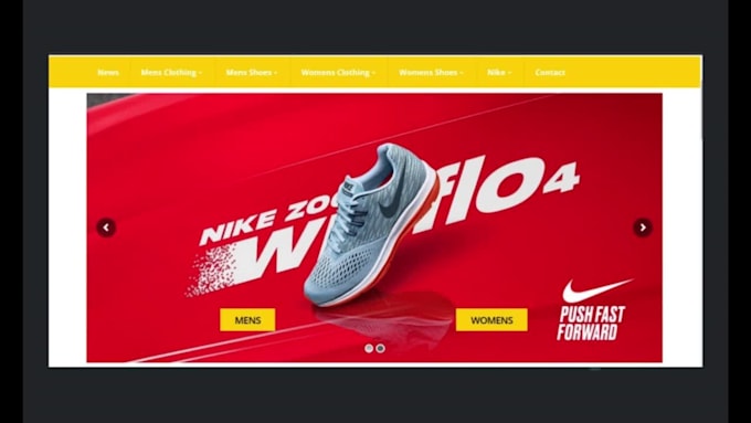 ecommerce wordpress website build, design, redesign or revamp your shop