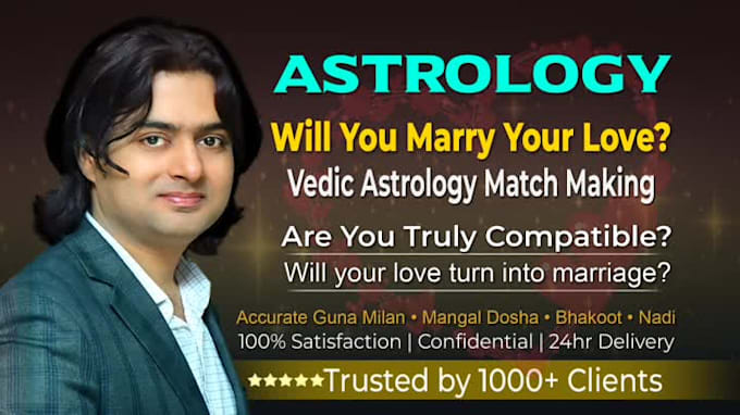vedic astrology love compatibility and matchmaking with accurate insights